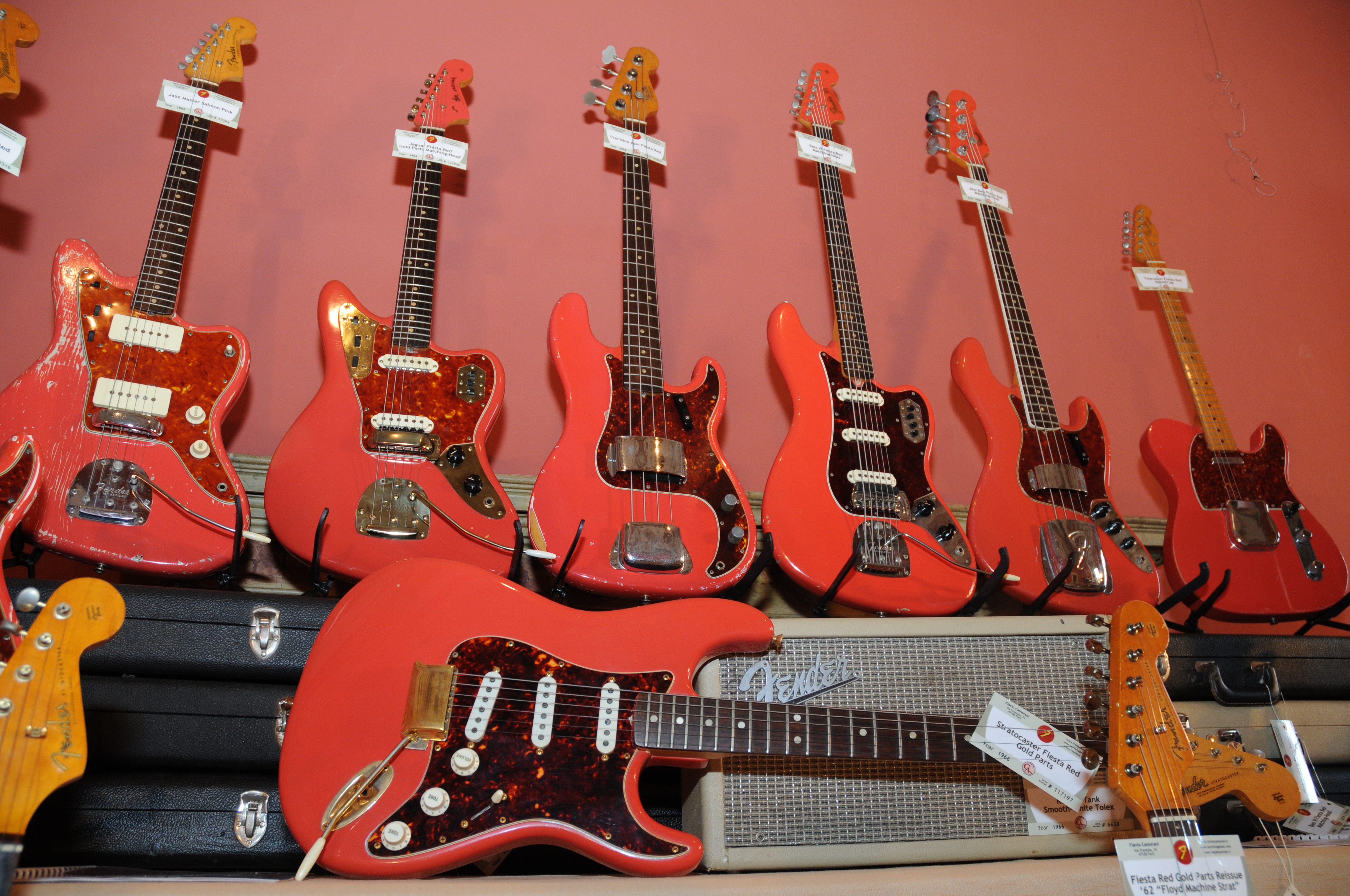 Fender Vintage Museum